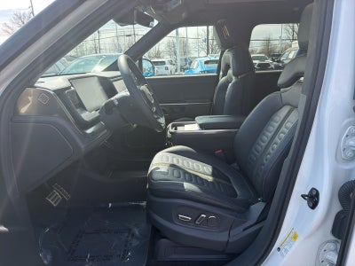 2022 Rivian R1S Launch Edition