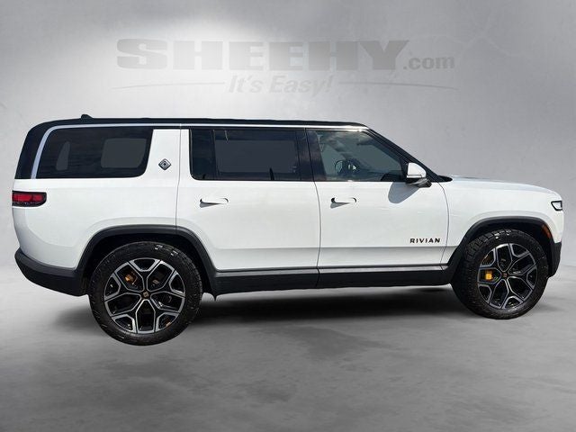 2022 Rivian R1S Launch Edition