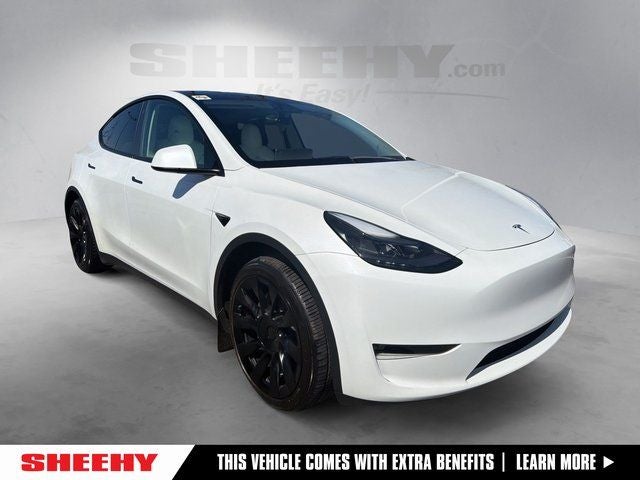 2023 Tesla Model Y Long Range
