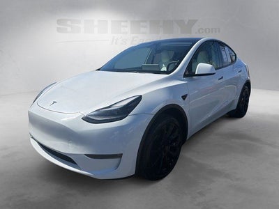 2023 Tesla Model Y Long Range