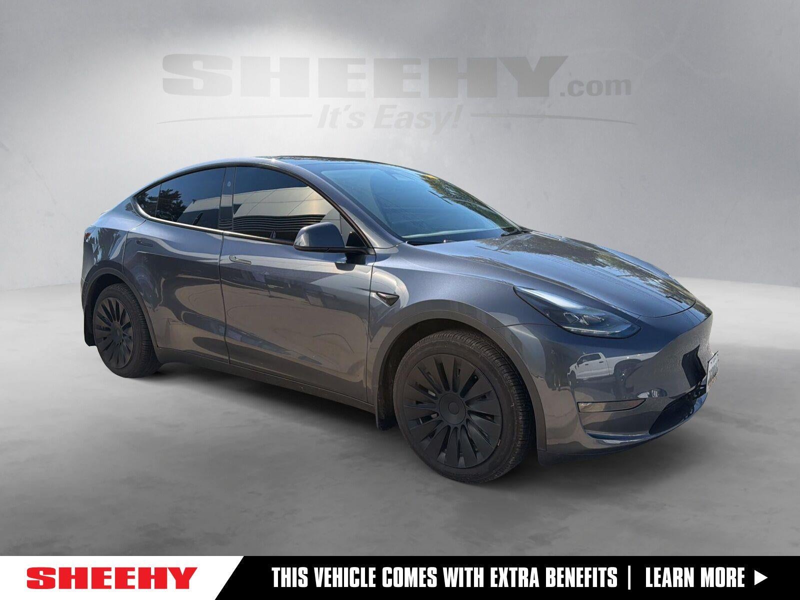 2023 Tesla Model Y Long Range