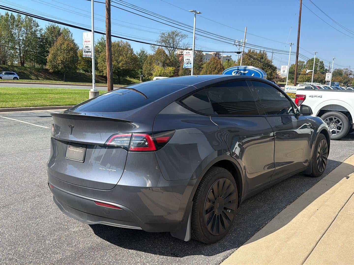 2023 Tesla Model Y Long Range