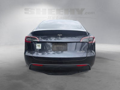 2024 Tesla Model Y Long Range