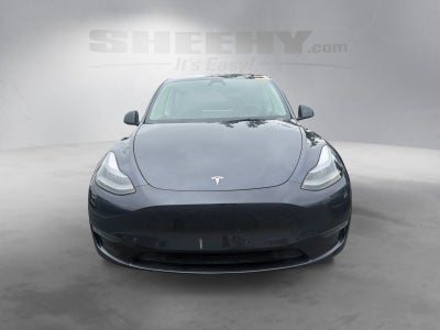 2024 Tesla Model Y Long Range