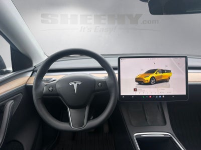 2024 Tesla Model Y Long Range