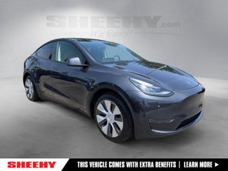 2024 Tesla Model Y Long Range