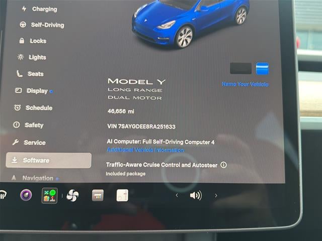 2024 Tesla Model Y Long Range