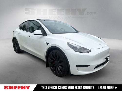 2023 Tesla Model Y Performance