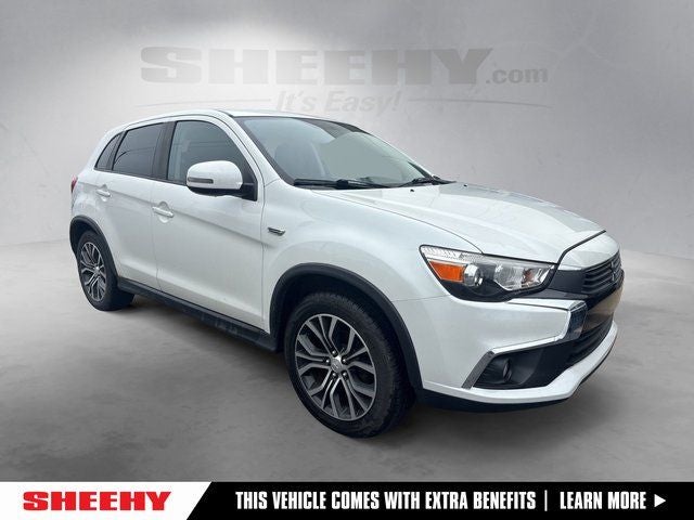 2017 Mitsubishi Outlander Sport SE