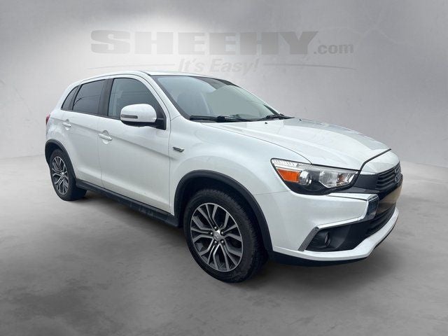 2017 Mitsubishi Outlander Sport SE