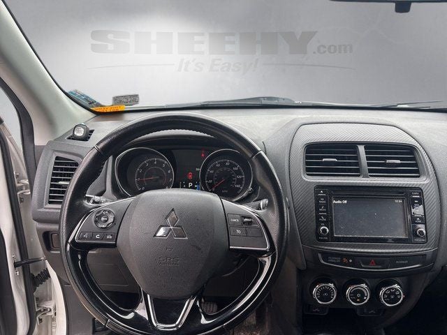 2017 Mitsubishi Outlander Sport SE