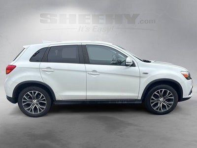 2017 Mitsubishi Outlander Sport SE