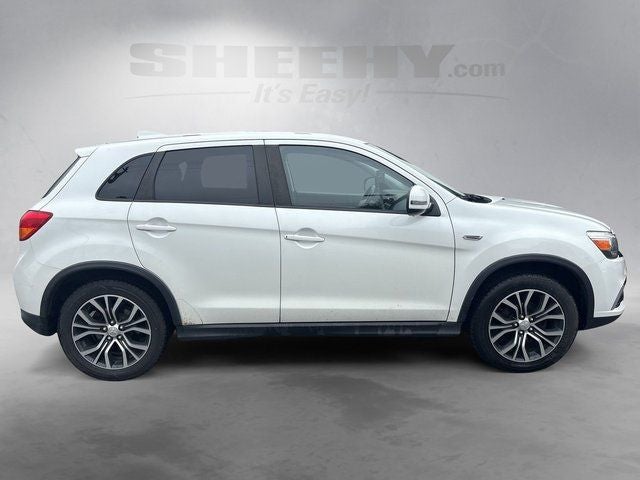2017 Mitsubishi Outlander Sport SE