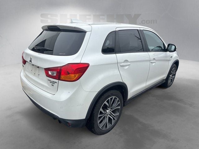 2017 Mitsubishi Outlander Sport SE