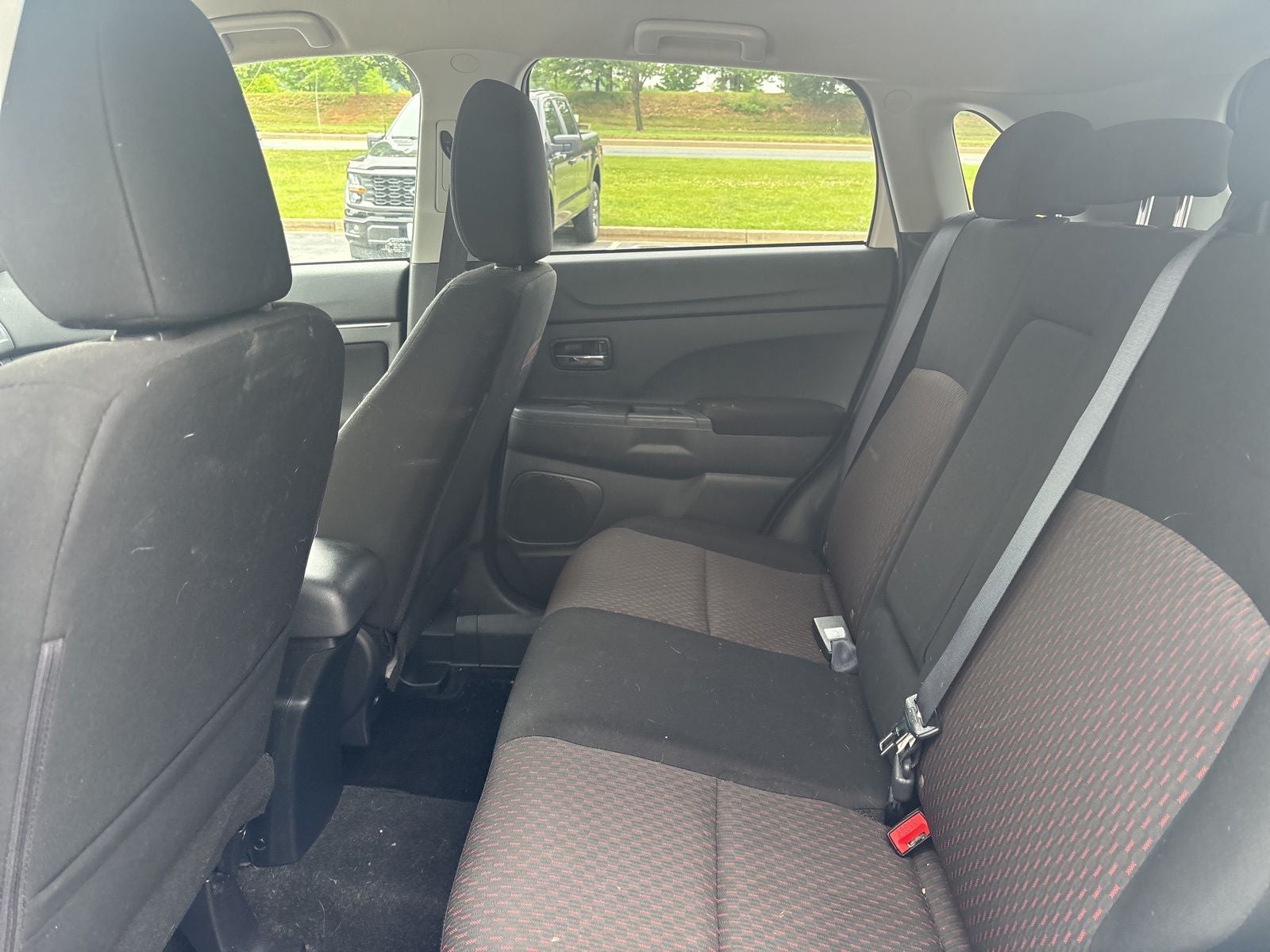 2017 Mitsubishi Outlander Sport SE