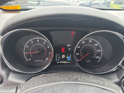 2017 Mitsubishi Outlander Sport SE