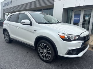 2017 Mitsubishi Outlander Sport SE
