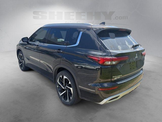 2023 Mitsubishi Outlander SEL 40th Anniversary