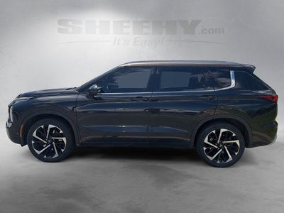 2023 Mitsubishi Outlander SEL 40th Anniversary