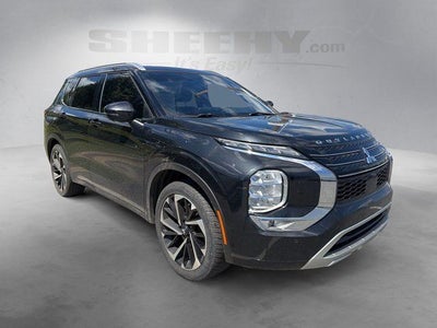 2023 Mitsubishi Outlander SEL 40th Anniversary