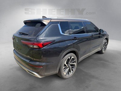 2023 Mitsubishi Outlander SEL 40th Anniversary