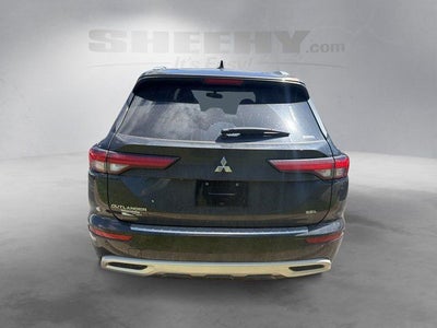 2023 Mitsubishi Outlander SEL 40th Anniversary