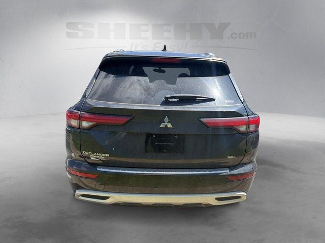 2023 Mitsubishi Outlander SEL 40th Anniversary