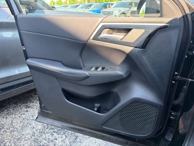 2023 Mitsubishi Outlander PHEV SE