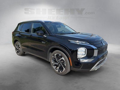 2023 Mitsubishi Outlander PHEV SE