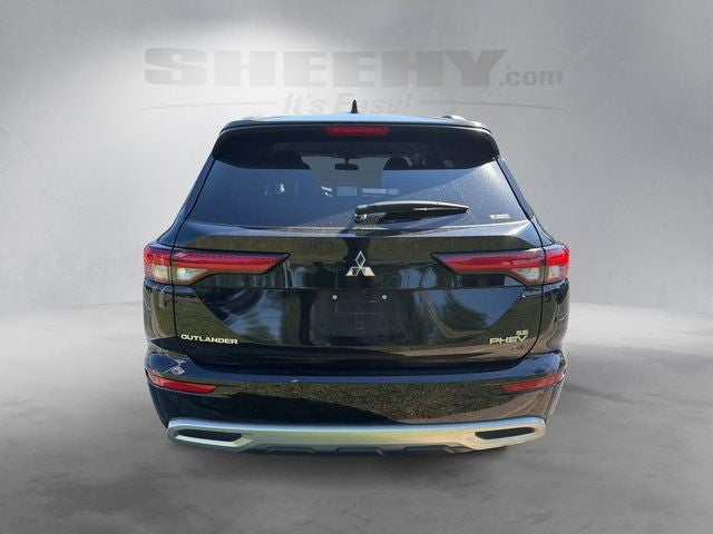 2023 Mitsubishi Outlander PHEV SE