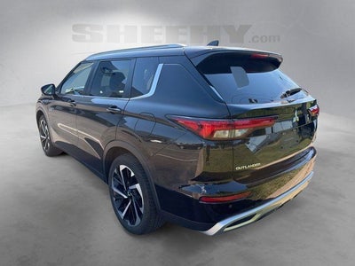 2023 Mitsubishi Outlander PHEV SE