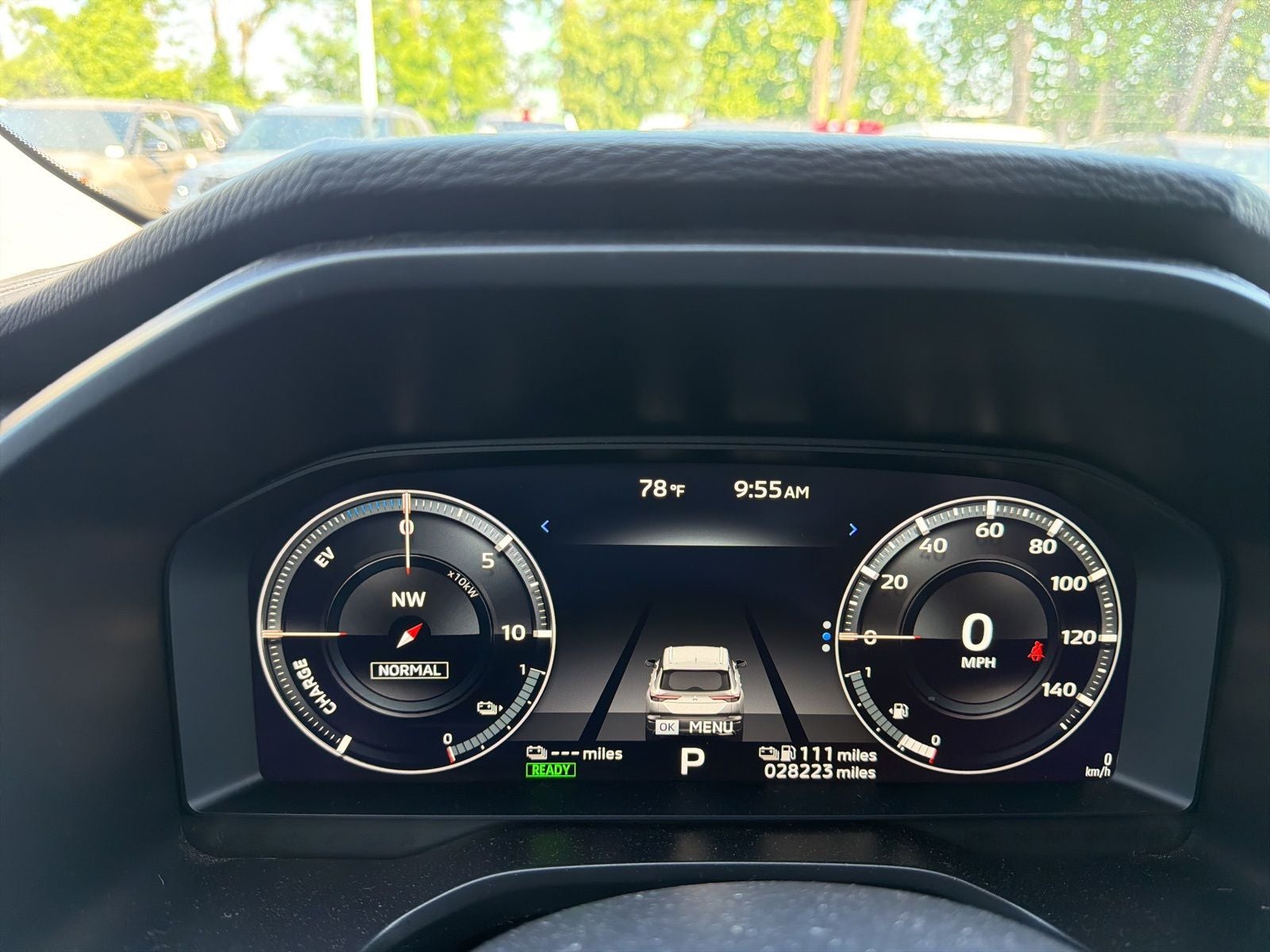 2023 Mitsubishi Outlander PHEV SE