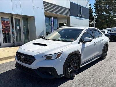 2024 Subaru WRX TR