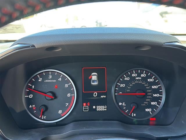 2024 Subaru WRX TR