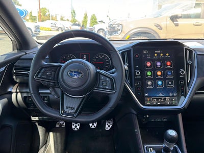 2024 Subaru WRX TR