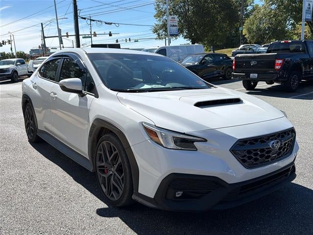 2024 Subaru WRX TR