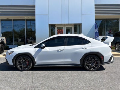 2024 Subaru WRX TR