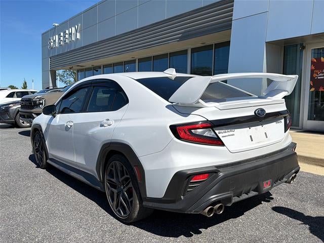 2024 Subaru WRX TR