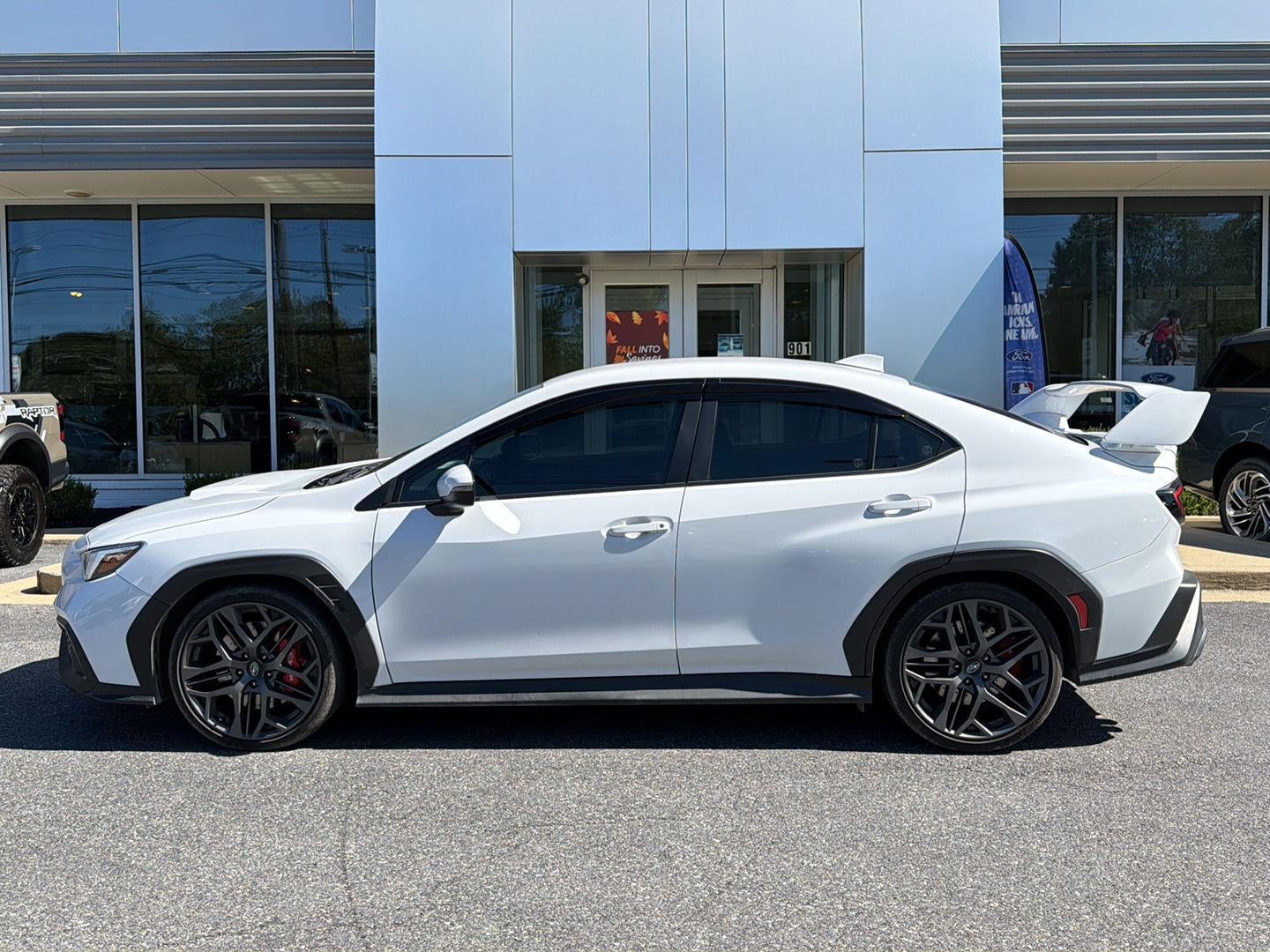 2024 Subaru WRX TR