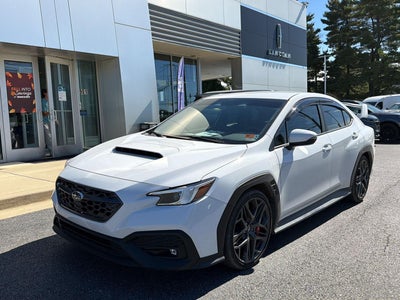 2024 Subaru WRX TR