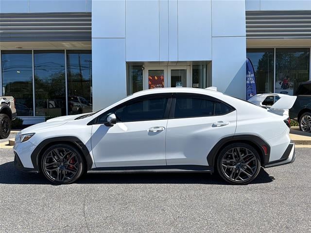 2024 Subaru WRX TR