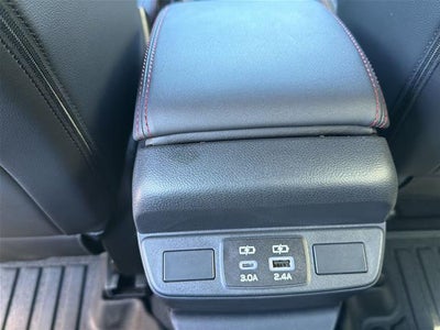 2024 Subaru WRX TR