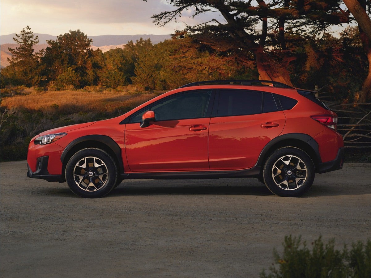 2018 Subaru Crosstrek 2.0i Premium CVT's photo