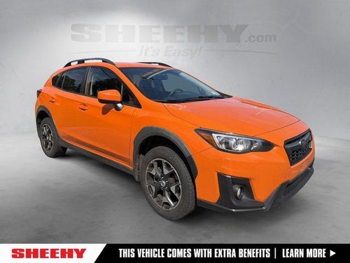 2018 Subaru Crosstrek 2.0i Premium