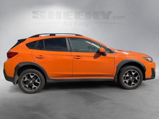 2018 Subaru Crosstrek 2.0i Premium