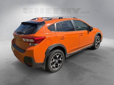 2018 Subaru Crosstrek 2.0i Premium