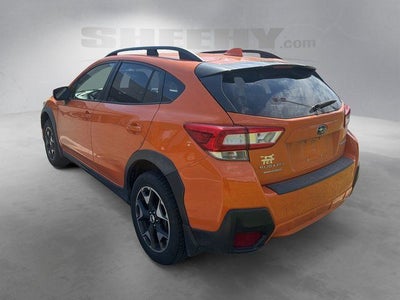 2018 Subaru Crosstrek 2.0i Premium