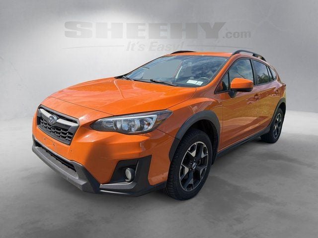 2018 Subaru Crosstrek 2.0i Premium