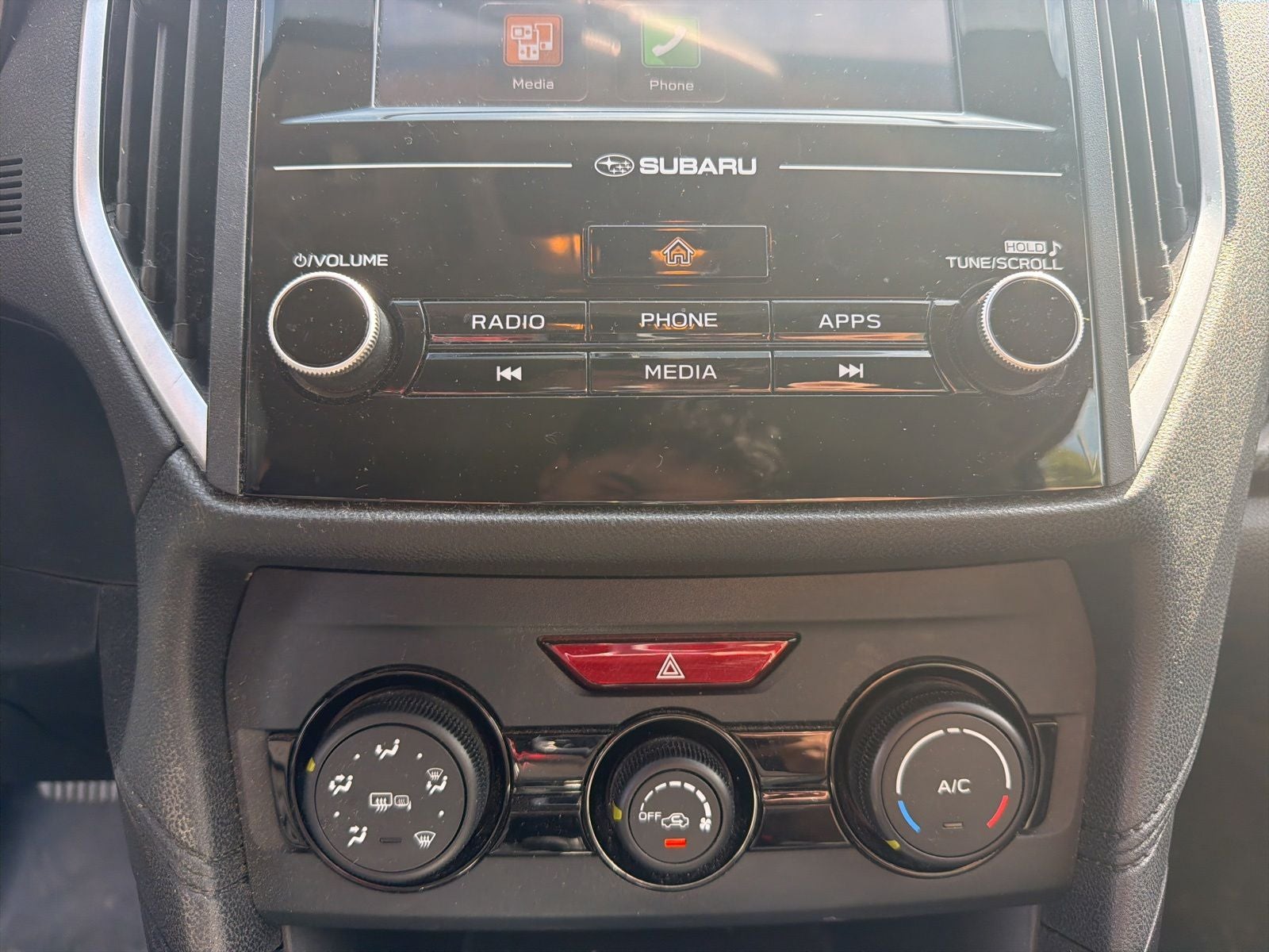 2018 Subaru Crosstrek 2.0i Premium