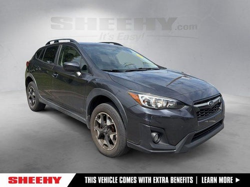 2019 Subaru Crosstrek 2.0i Premium